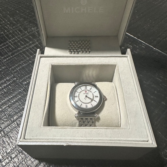 Michele Caber Mid watch